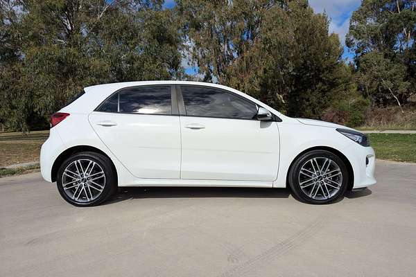 2019 Kia Rio Sport YB