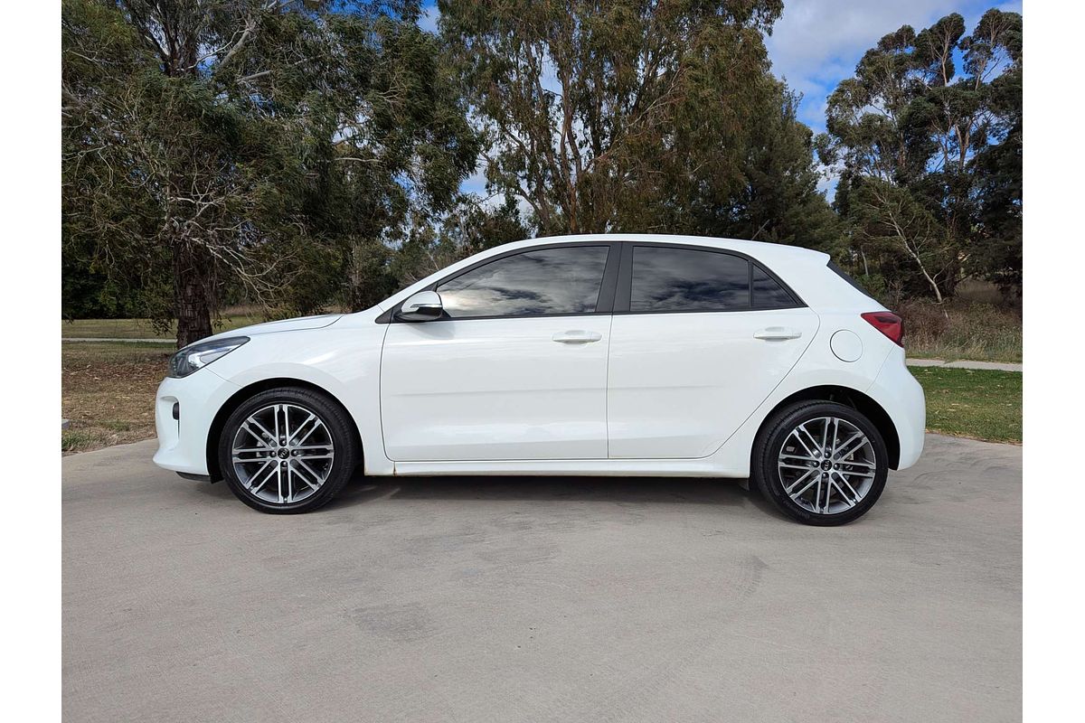 2019 Kia Rio Sport YB