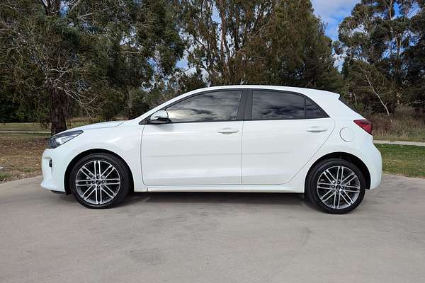 2019 Kia Rio Sport YB