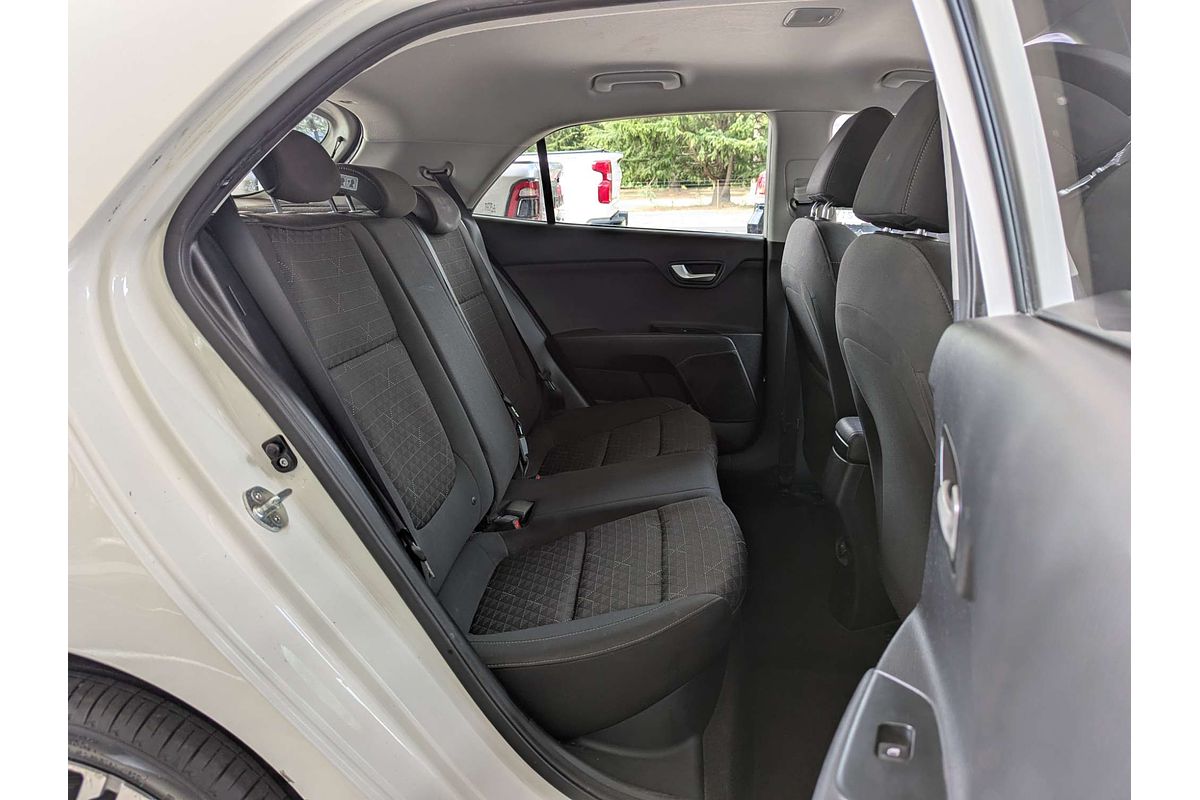 2019 Kia Rio Sport YB
