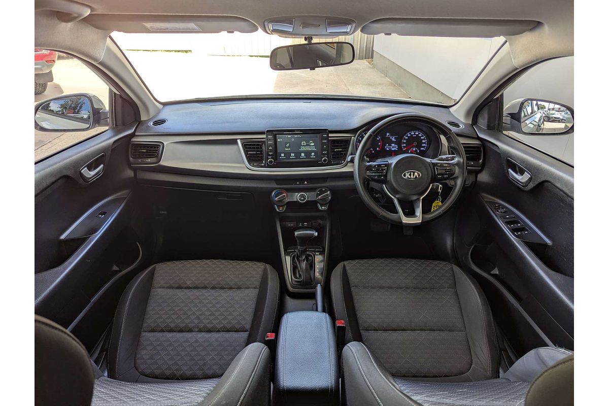 2019 Kia Rio Sport YB