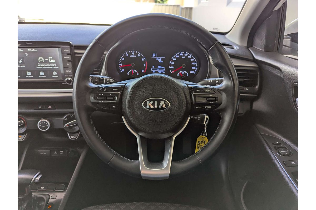 2019 Kia Rio Sport YB