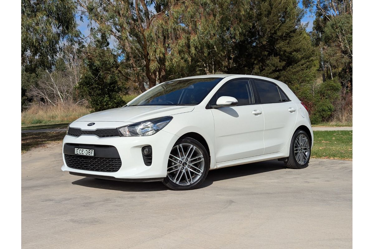 2019 Kia Rio Sport YB