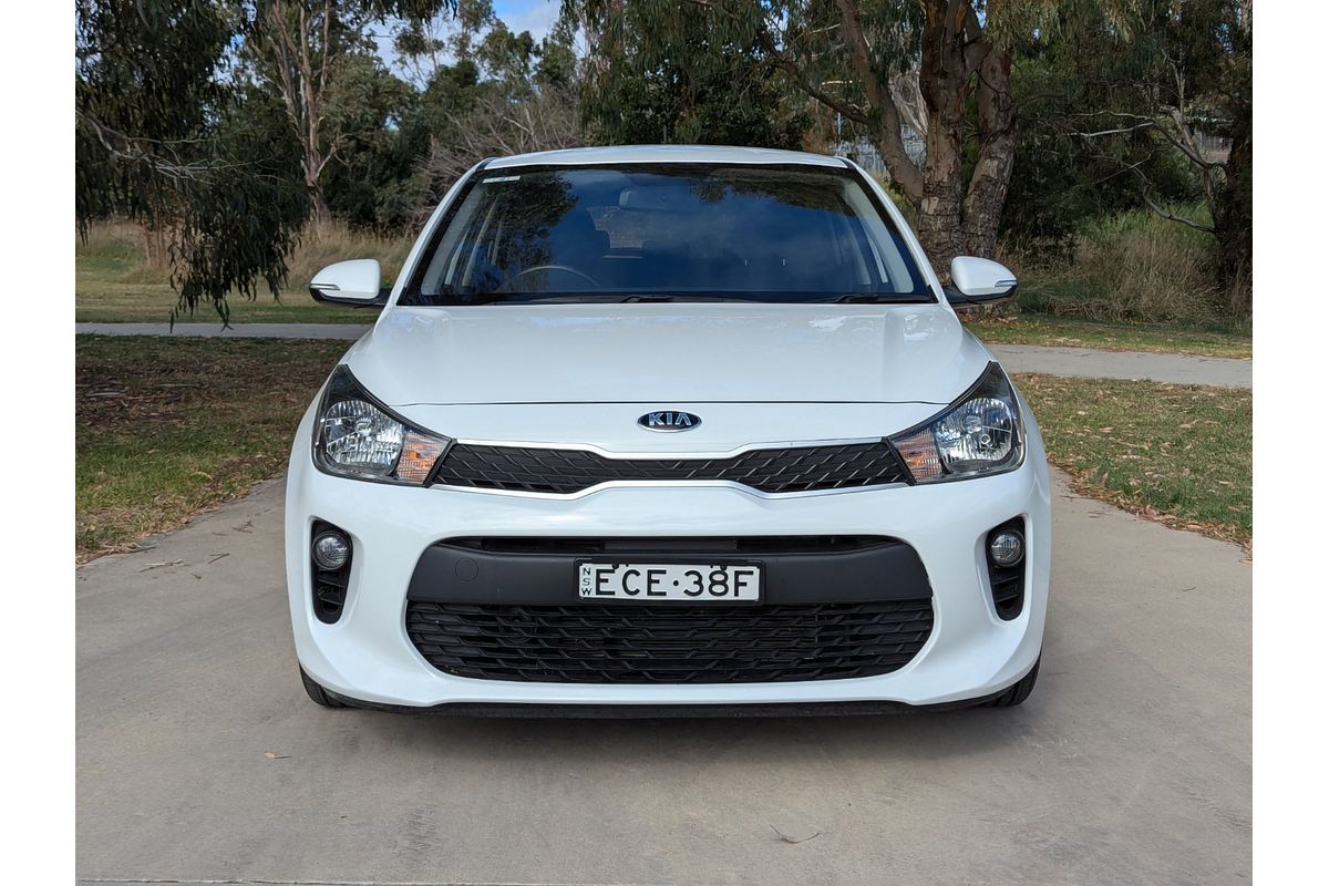 2019 Kia Rio Sport YB