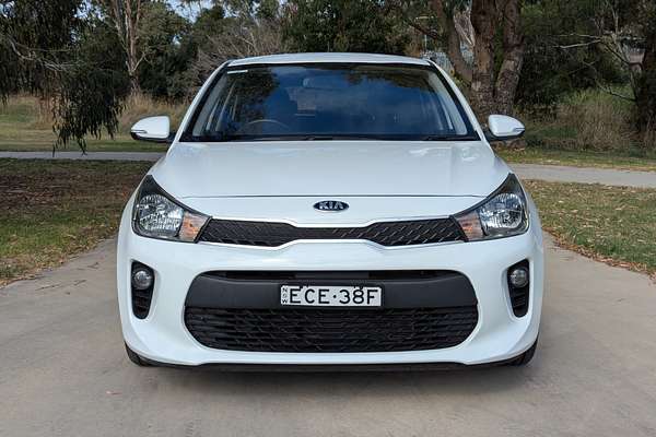 2019 Kia Rio Sport YB