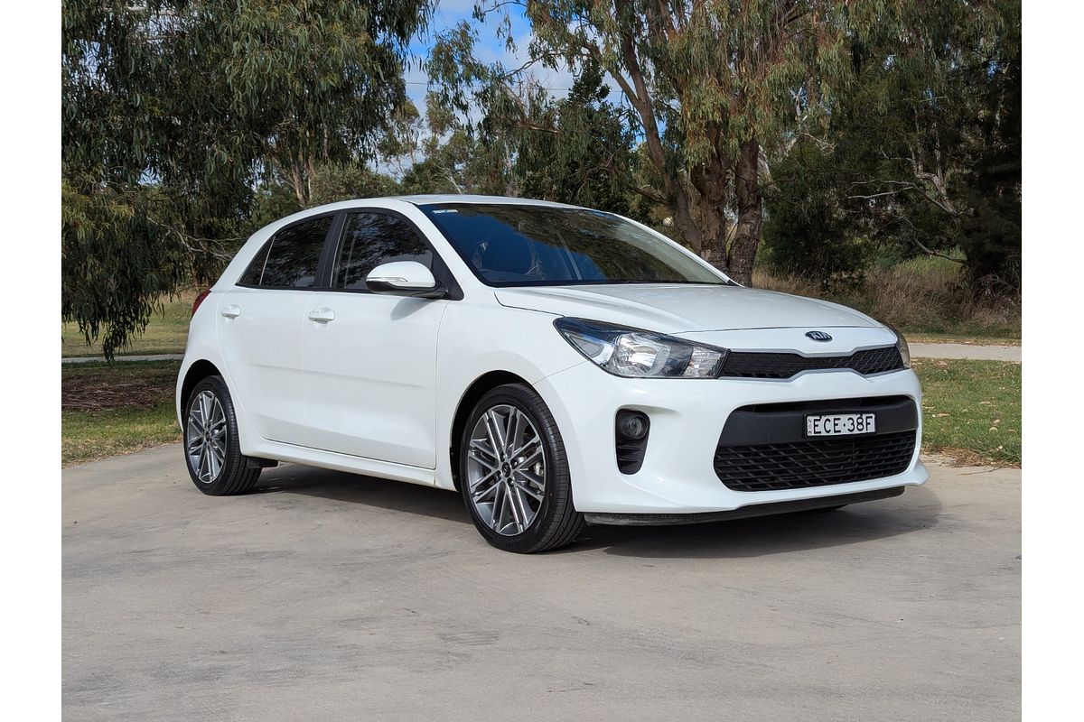 2019 Kia Rio Sport YB