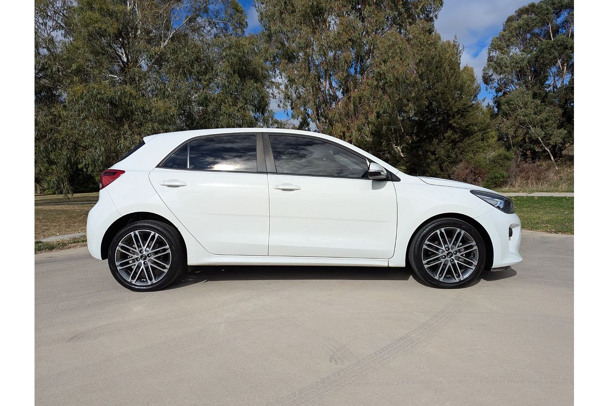 2019 Kia Rio Sport YB