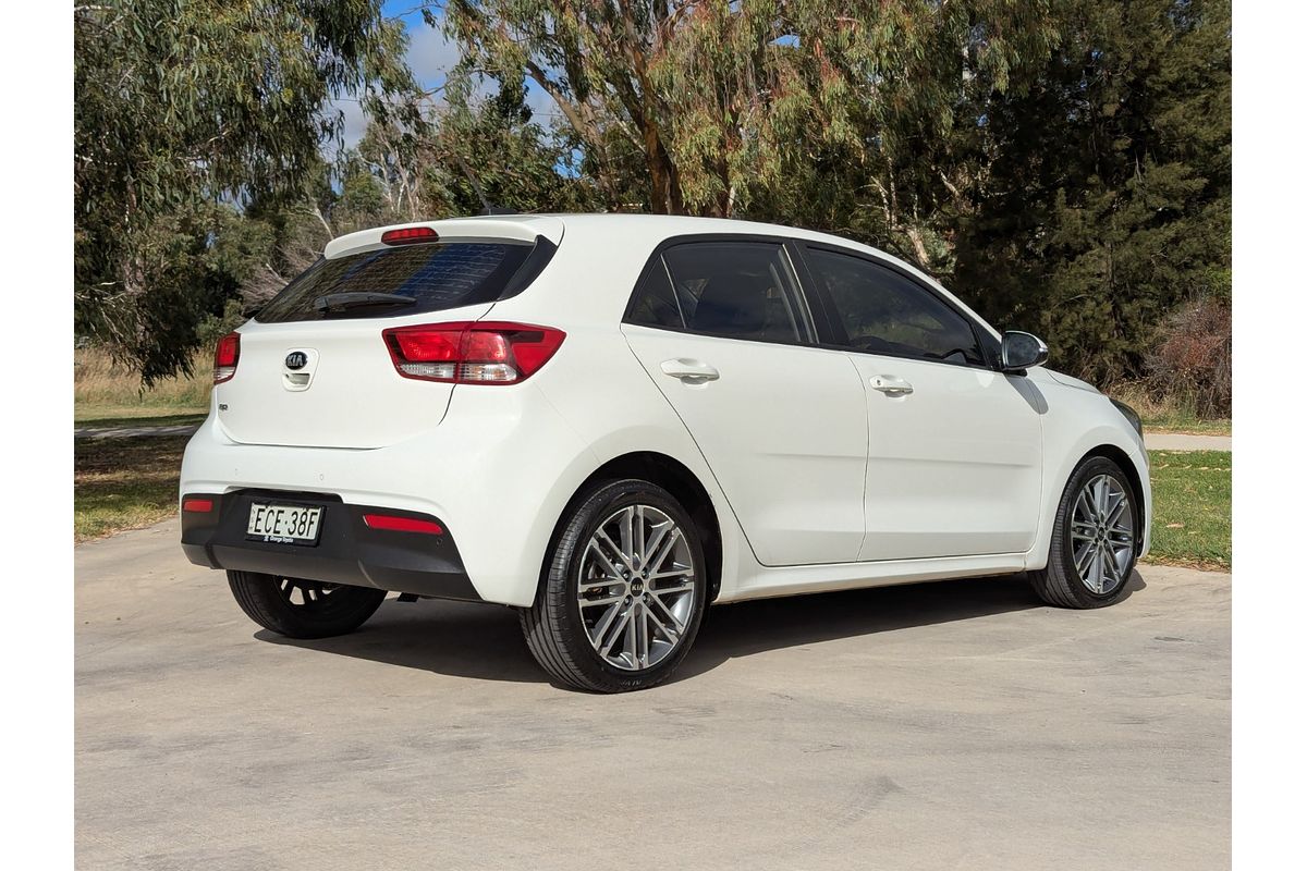 2019 Kia Rio Sport YB