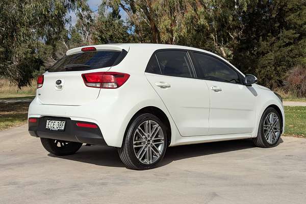 2019 Kia Rio Sport YB