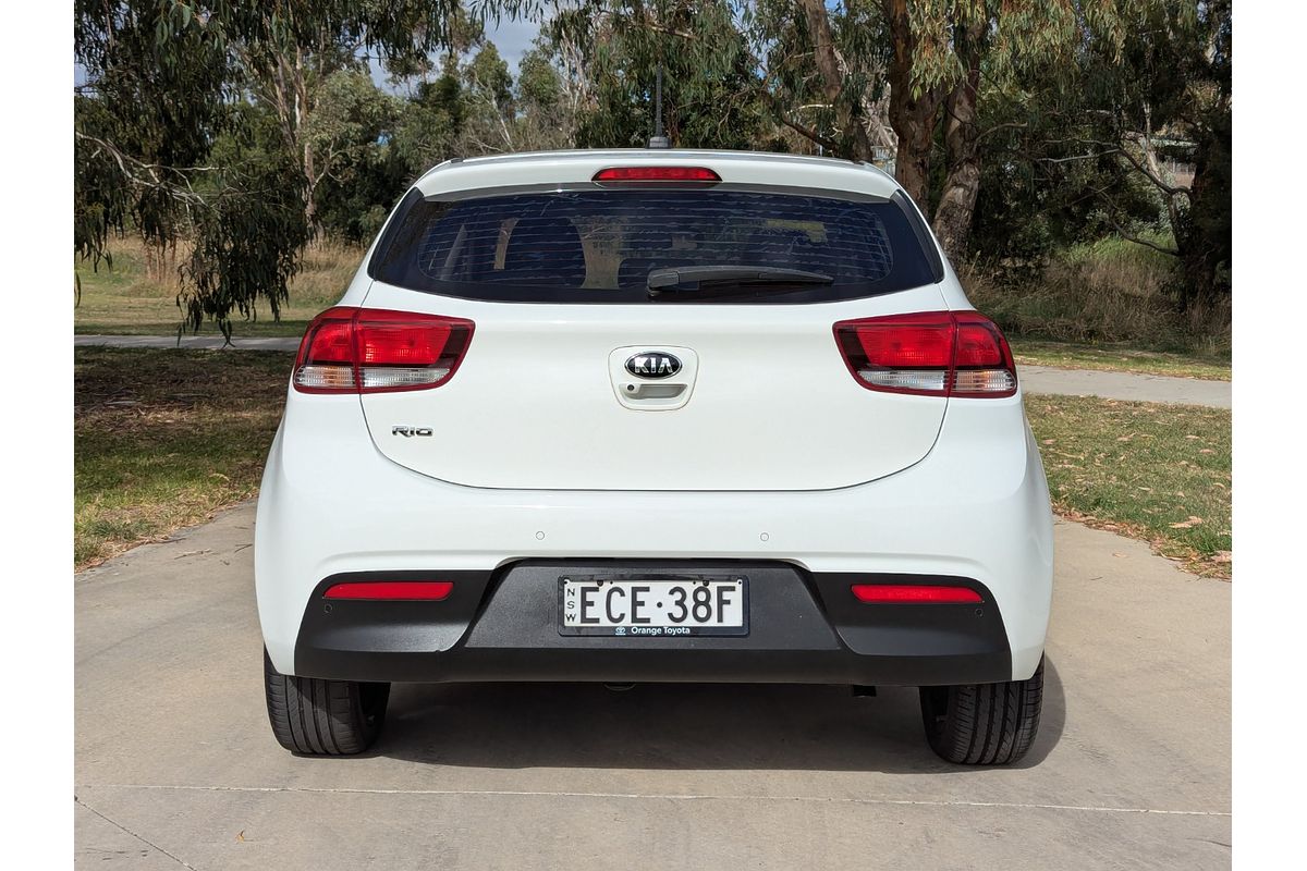 2019 Kia Rio Sport YB