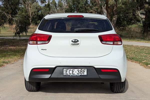 2019 Kia Rio Sport YB