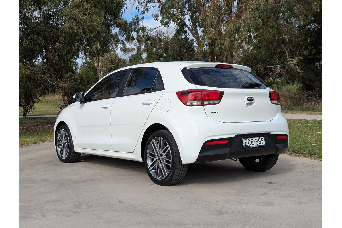 2019 Kia Rio Sport YB