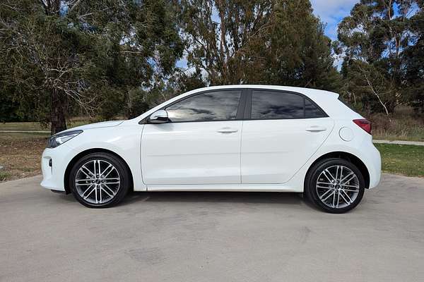 2019 Kia Rio Sport YB