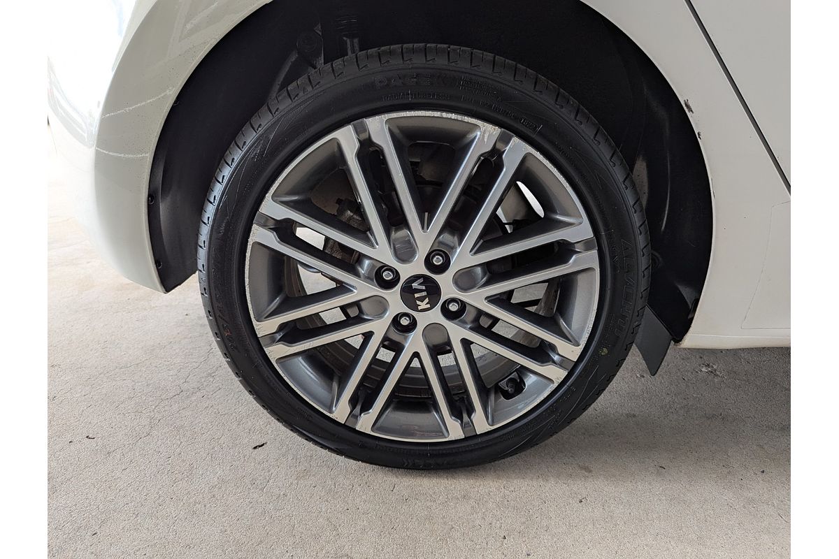 2019 Kia Rio Sport YB