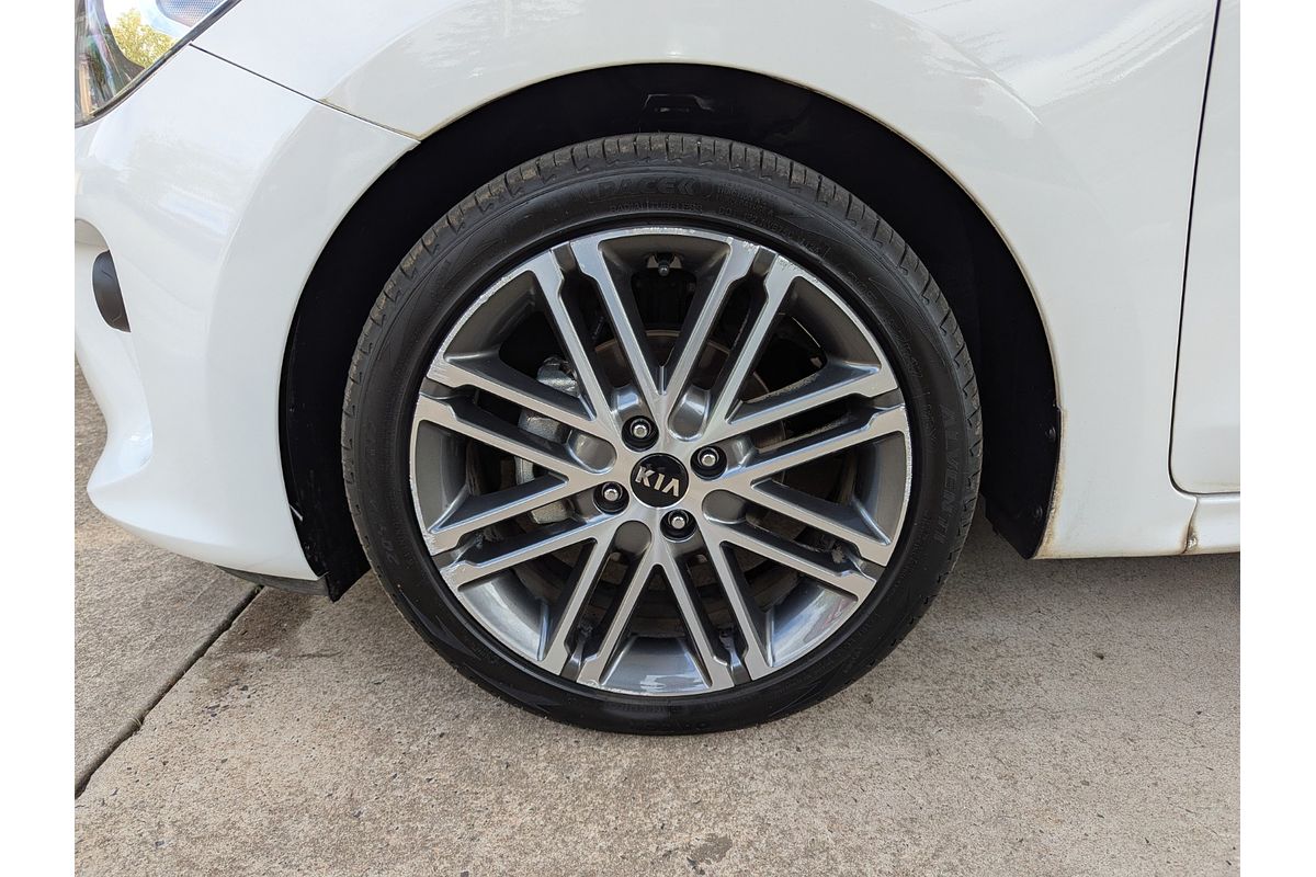 2019 Kia Rio Sport YB