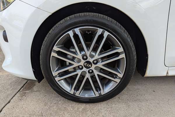 2019 Kia Rio Sport YB