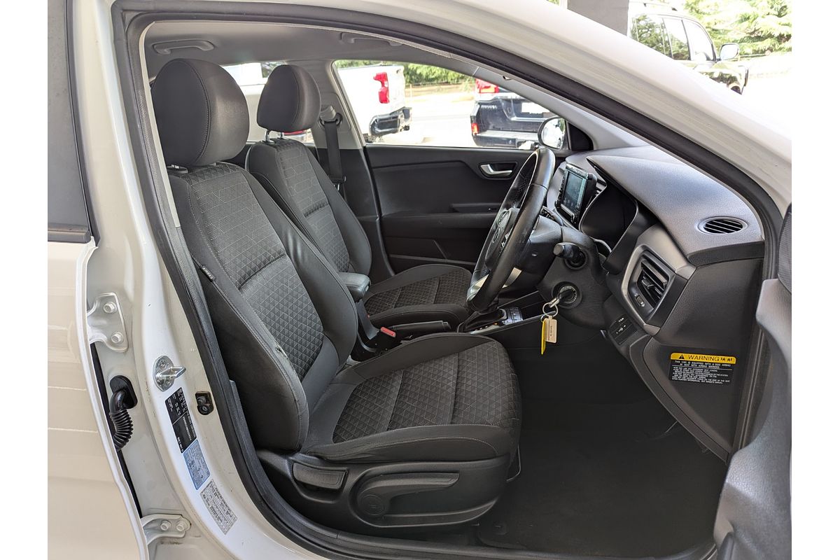 2019 Kia Rio Sport YB