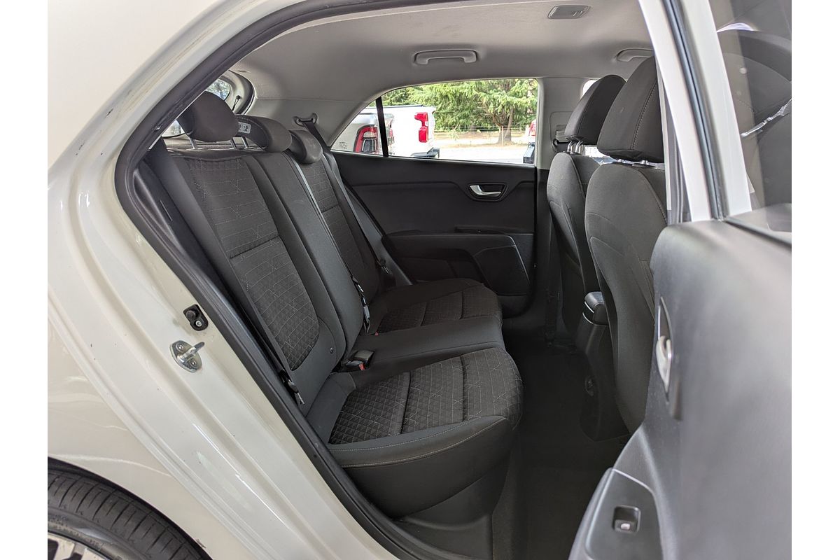 2019 Kia Rio Sport YB