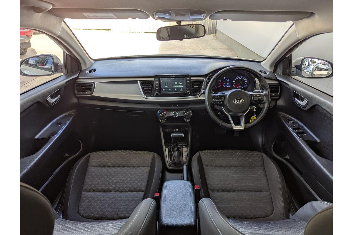 2019 Kia Rio Sport YB