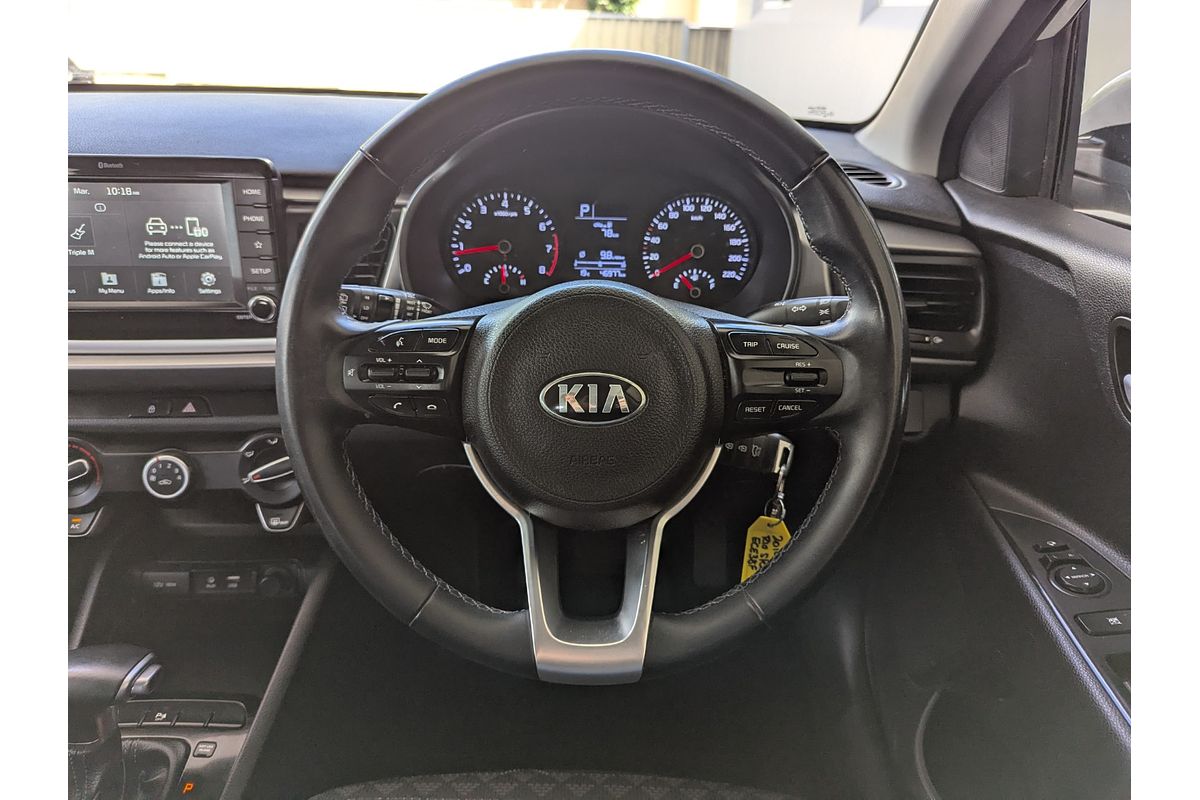 2019 Kia Rio Sport YB