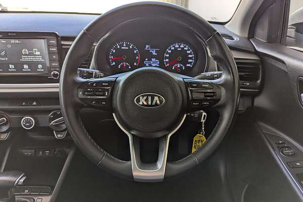 2019 Kia Rio Sport YB