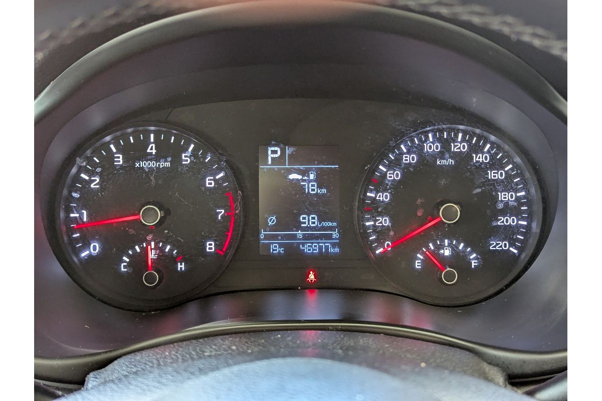 2019 Kia Rio Sport YB