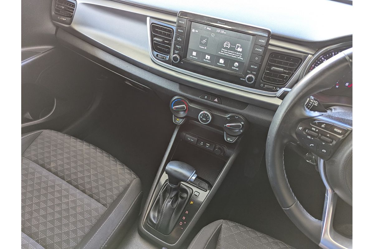 2019 Kia Rio Sport YB