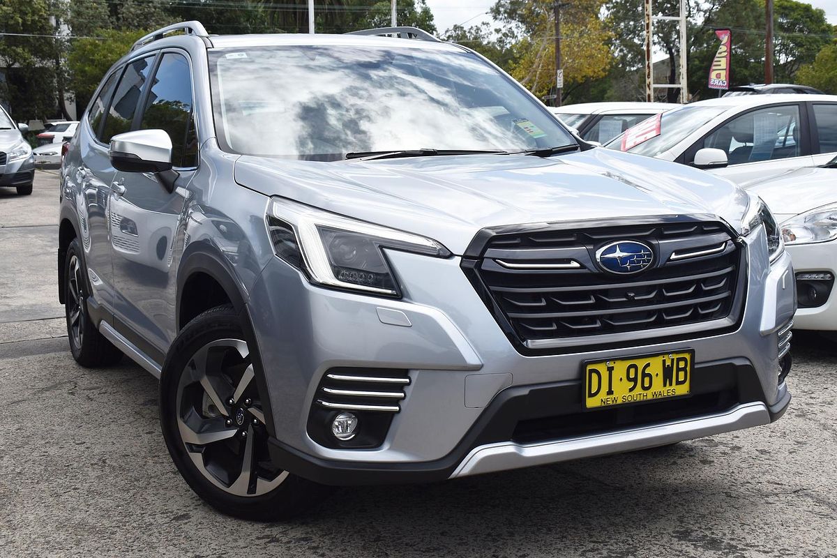 2023 Subaru Forester 2.5i-S S5