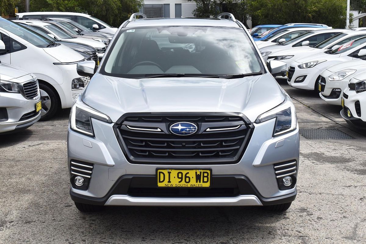 2023 Subaru Forester 2.5i-S S5