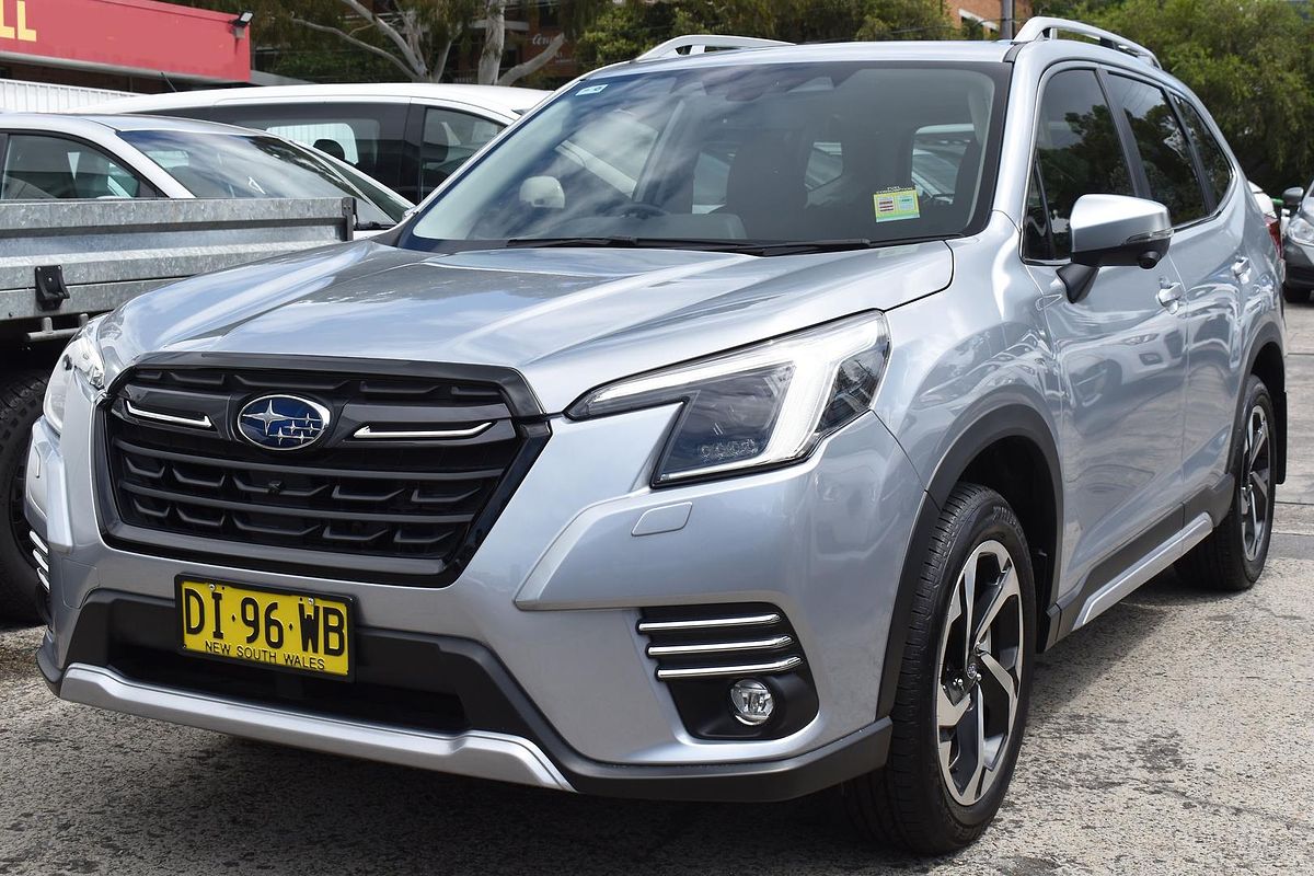 2023 Subaru Forester 2.5i-S S5