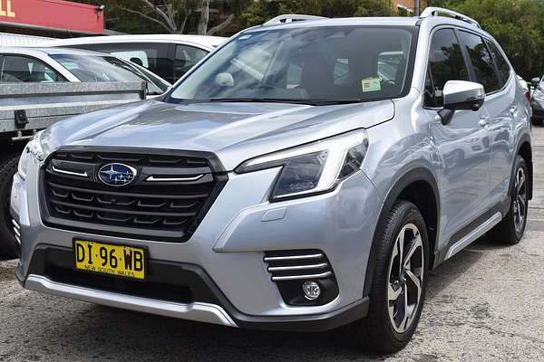 2023 Subaru Forester 2.5i-S S5