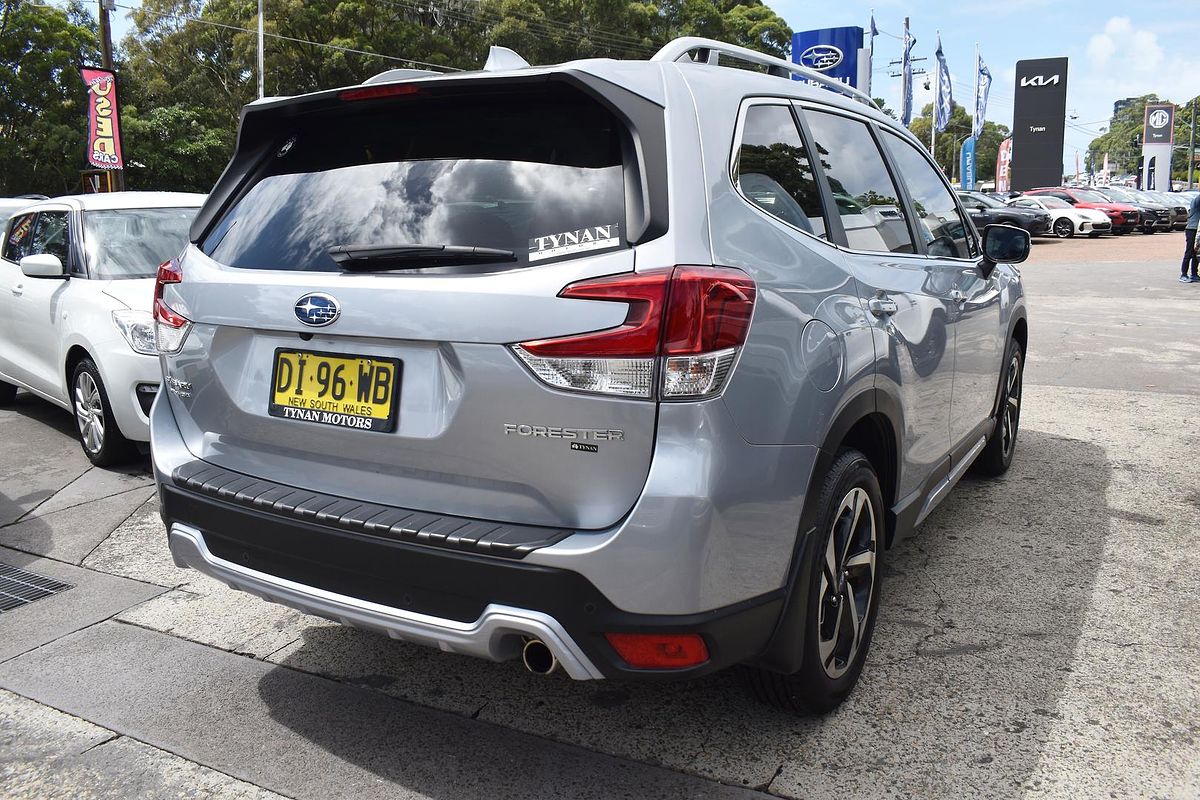 2023 Subaru Forester 2.5i-S S5