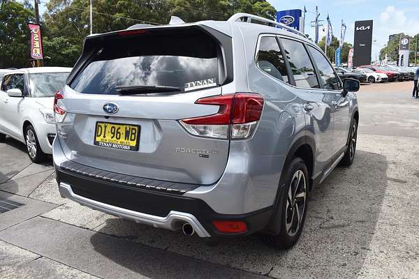 2023 Subaru Forester 2.5i-S S5