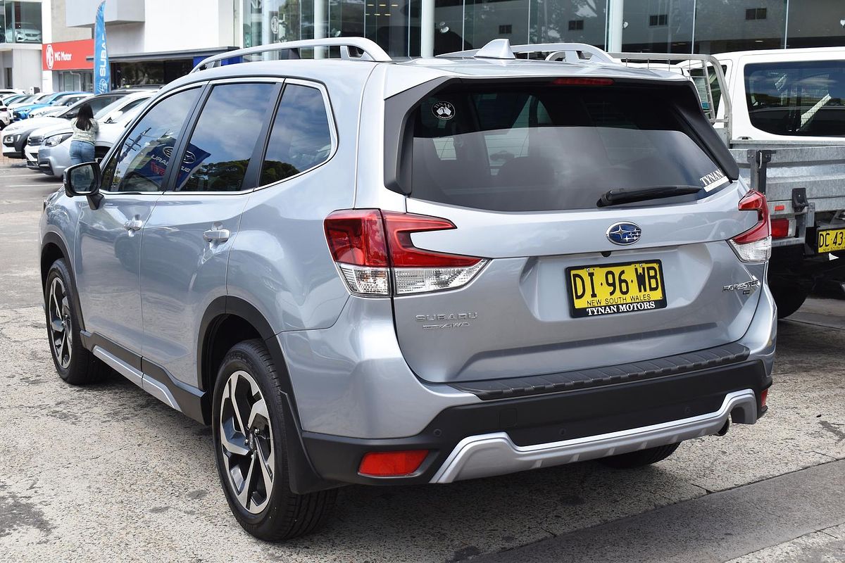 2023 Subaru Forester 2.5i-S S5