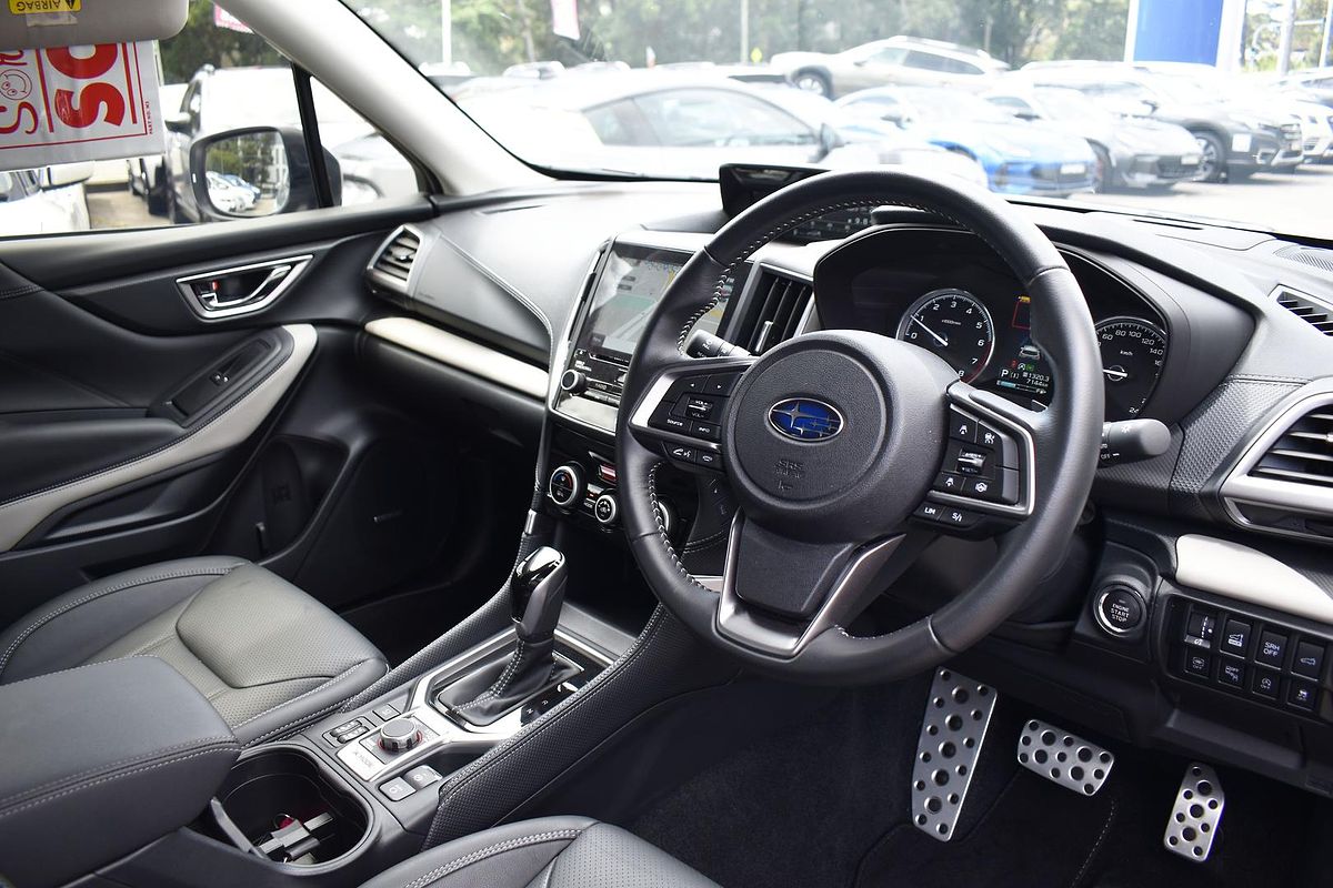 2023 Subaru Forester 2.5i-S S5