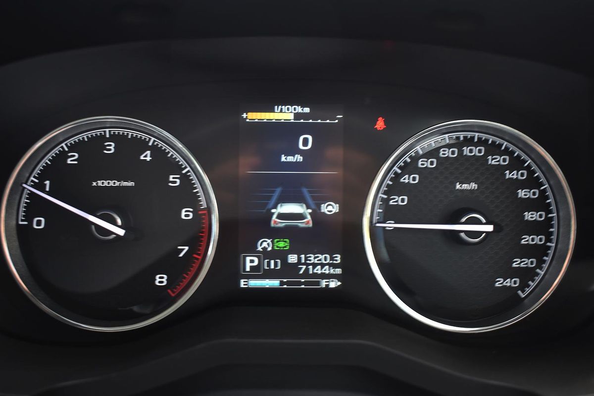 2023 Subaru Forester 2.5i-S S5