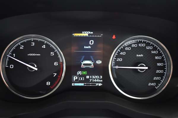 2023 Subaru Forester 2.5i-S S5