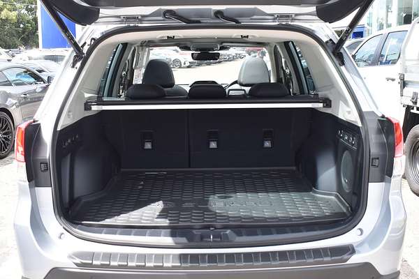 2023 Subaru Forester 2.5i-S S5