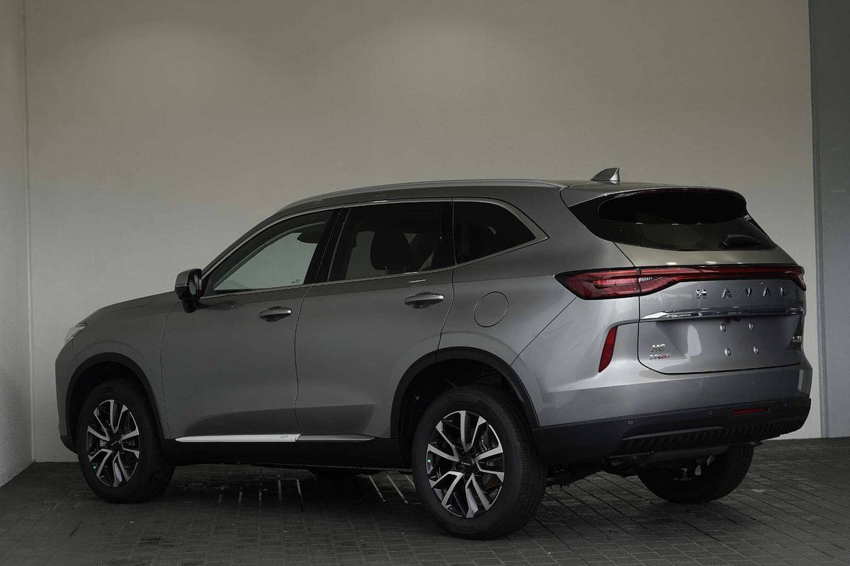 2024 GWM Haval H6 Lux B01