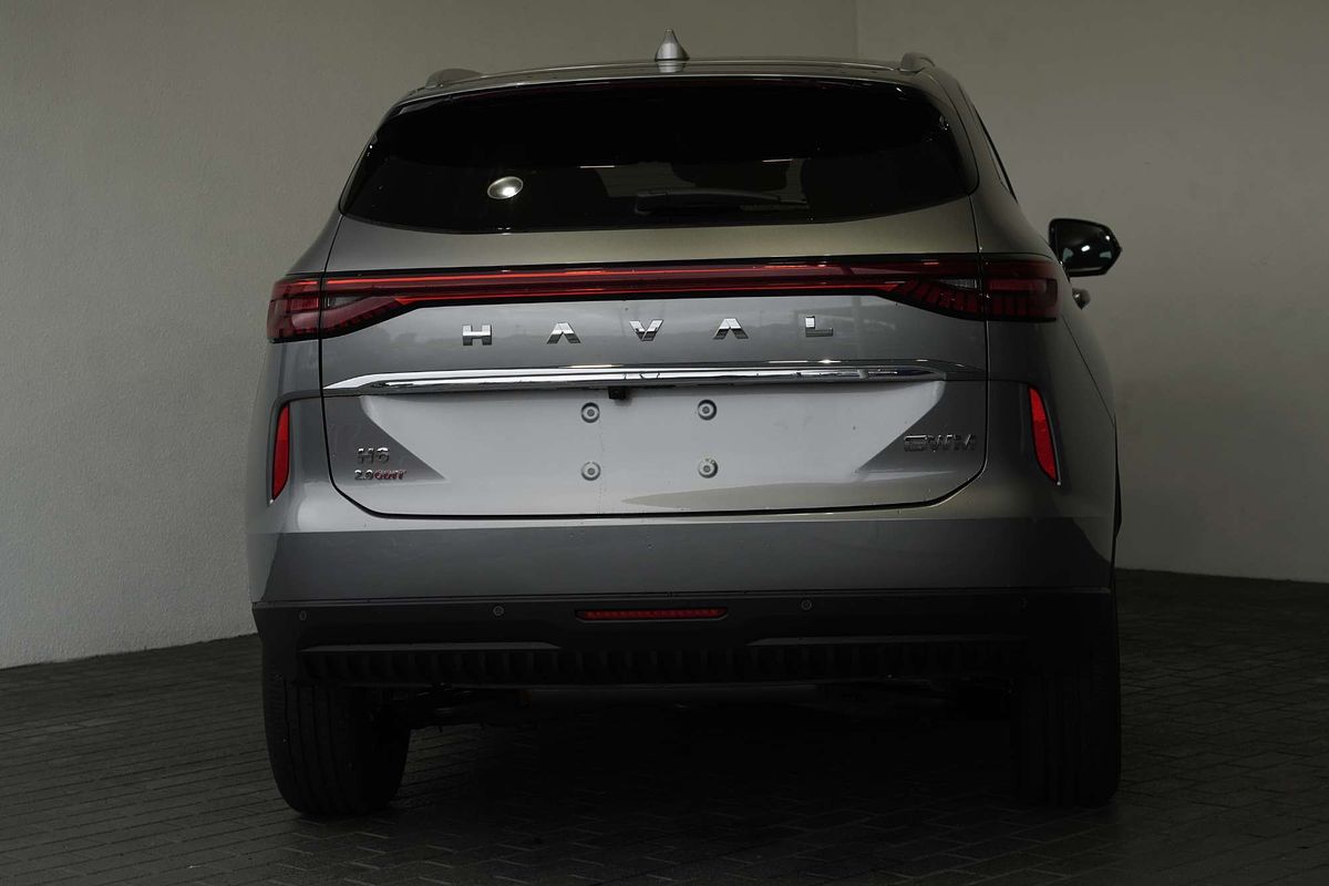 2024 GWM Haval H6 Lux B01