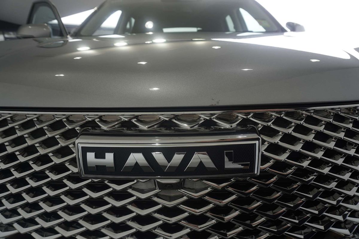 2024 GWM Haval H6 Lux B01