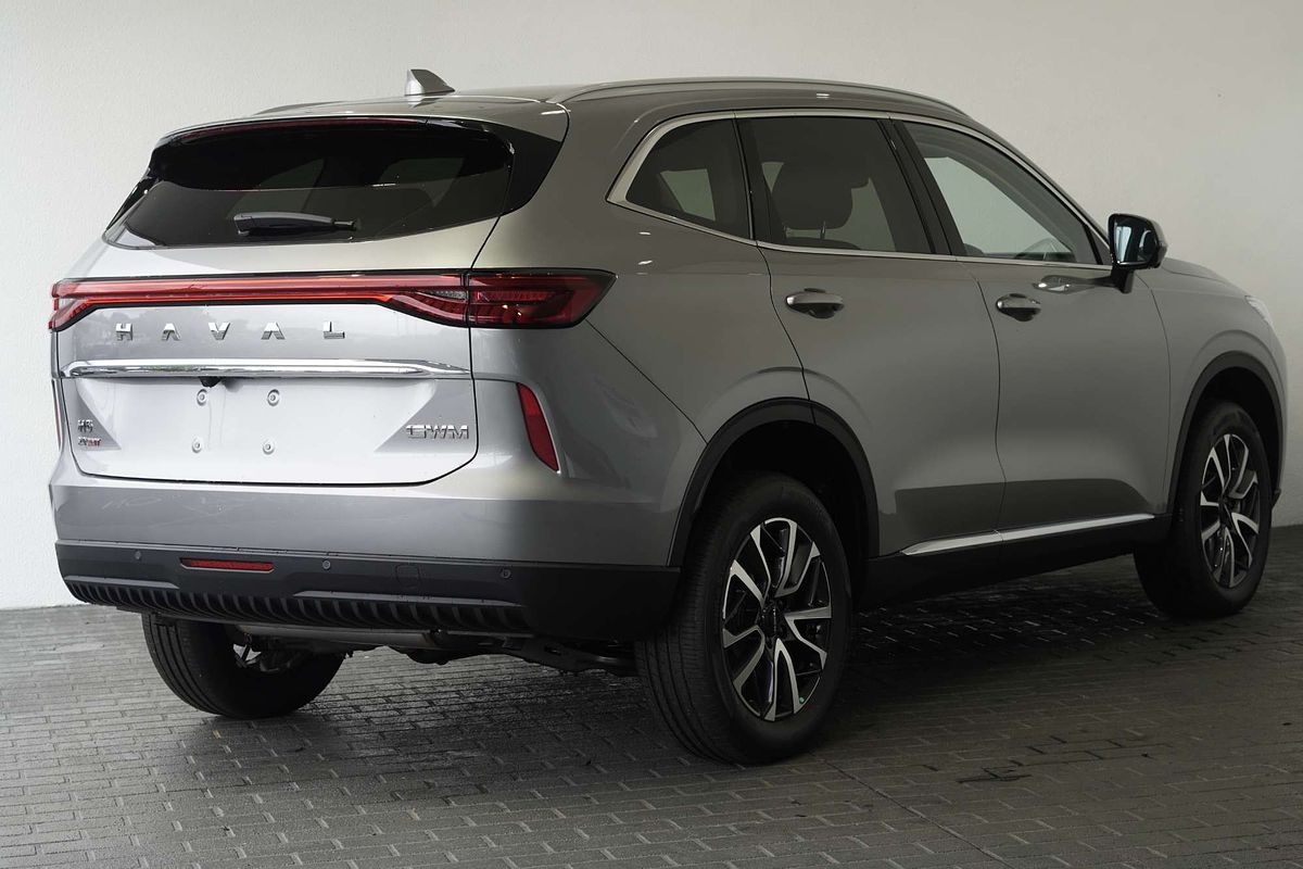 2024 GWM Haval H6 Lux B01