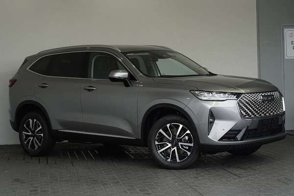 2024 GWM Haval H6 Lux B01