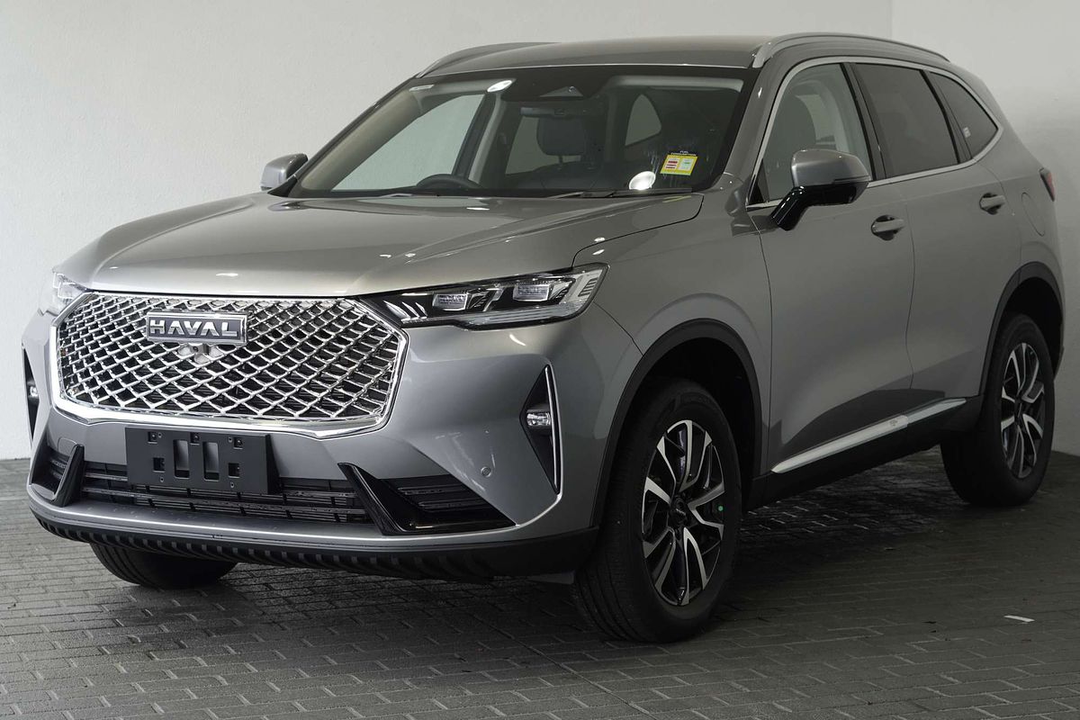 2024 GWM Haval H6 Lux B01