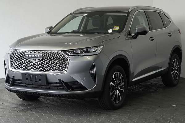 2024 GWM Haval H6 Lux B01