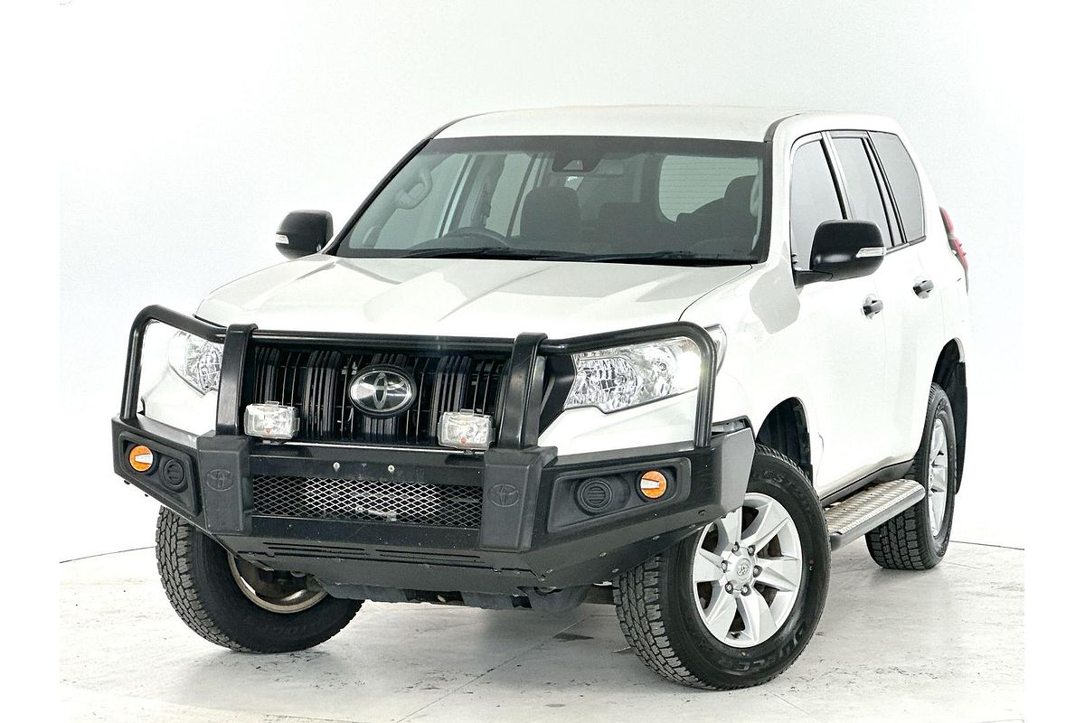 2019 Toyota Landcruiser Prado GX GDJ150R