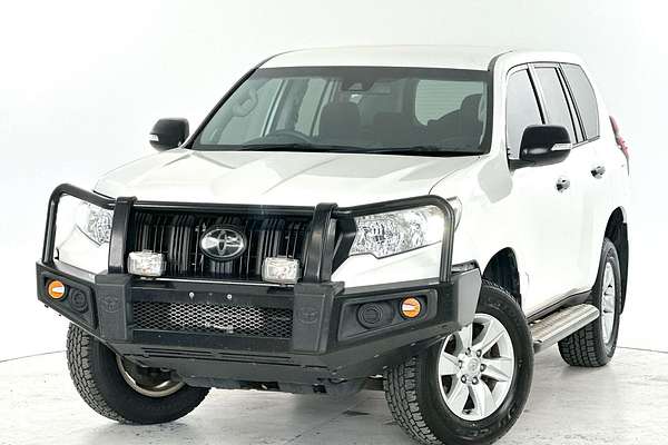 2019 Toyota Landcruiser Prado GX GDJ150R