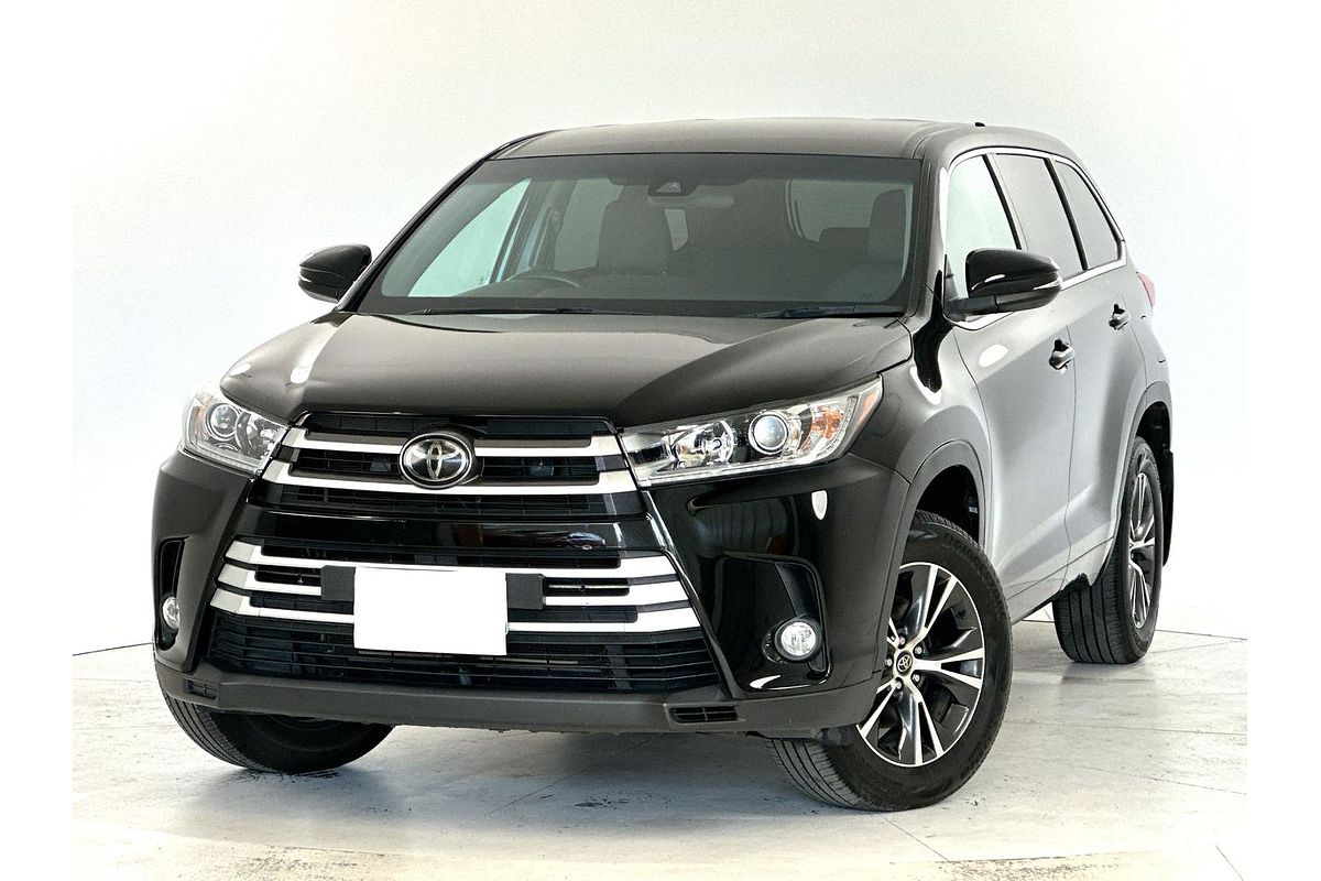 2019 Toyota Kluger GX GSU50R