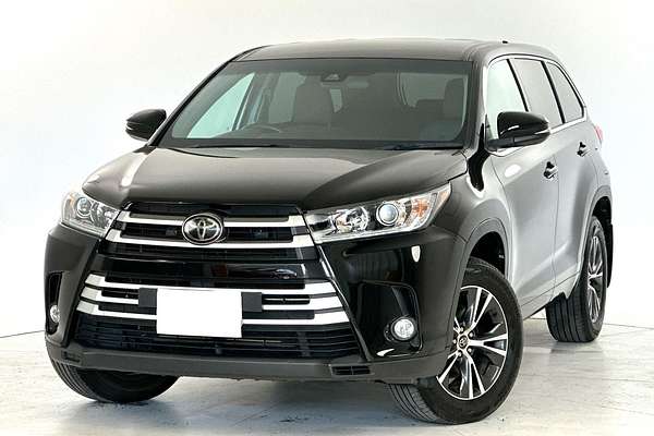 2019 Toyota Kluger GX GSU50R