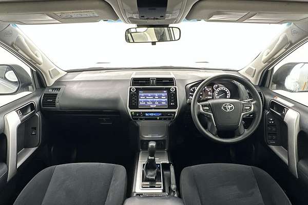 2019 Toyota Landcruiser Prado GX GDJ150R